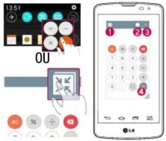 LG D335E - QSlide - 1