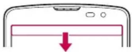 LG D335E - Icona Condividi - 1