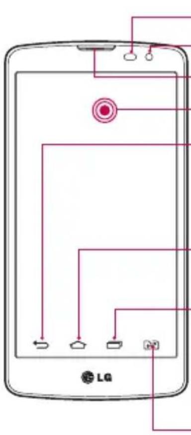 LG D335E - Telefonübersicht - 1