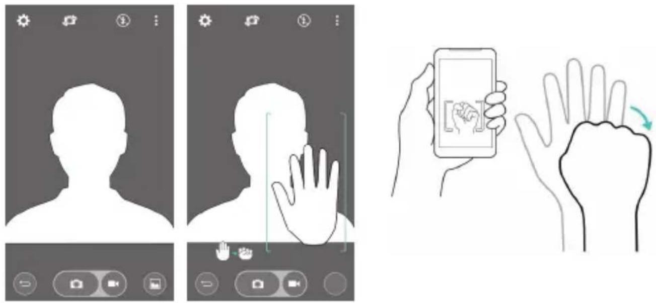 LG D335E - Gesten-Auslöser - 1