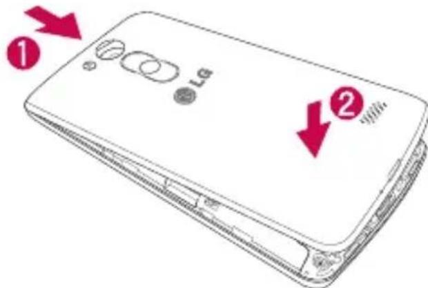 LG D290N - Présentation du téléphone - 3