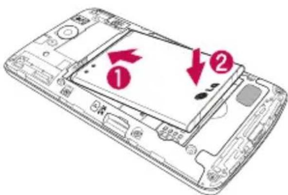 LG D290N - Meer informatatie over uw telefoon - 2