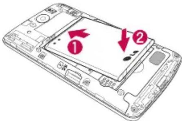 LG D290N - Présentation du téléphone - 2