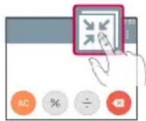 LG D290N - QSlide - 2