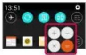 LG D290N - QSlide - 1