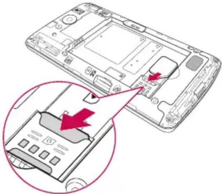 LG D290N - Présentation du téléphone - 1