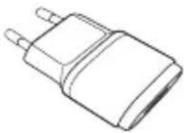 LG D290N - Reisadapter Stereoheadset - 1