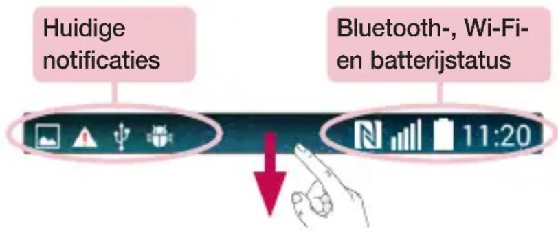 LG D290N - Notificatieschem - 1