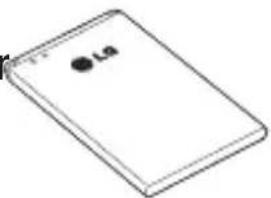 LG D213N - Hitre nastavitve - 1