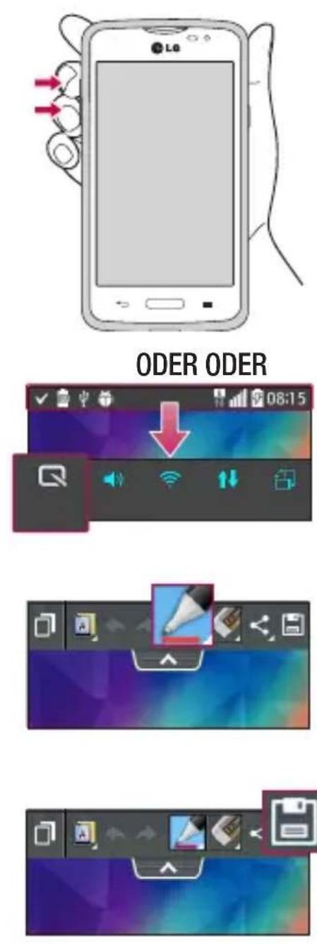 LG D213N - QuickMemo - 1