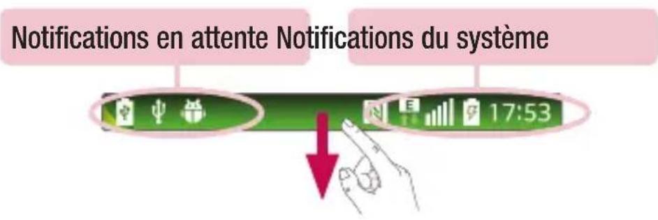 LG D315 - Notifications - 1