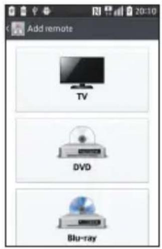 LG D315 - Quick Remote - 1