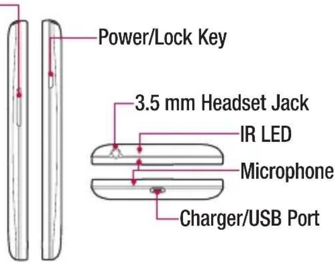 LG D315 - Volume Keys - 1