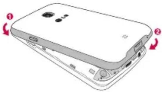 LG D120 - Kazalo vsebine - 2