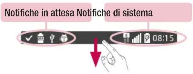 LG D120 - Notifiche - 1