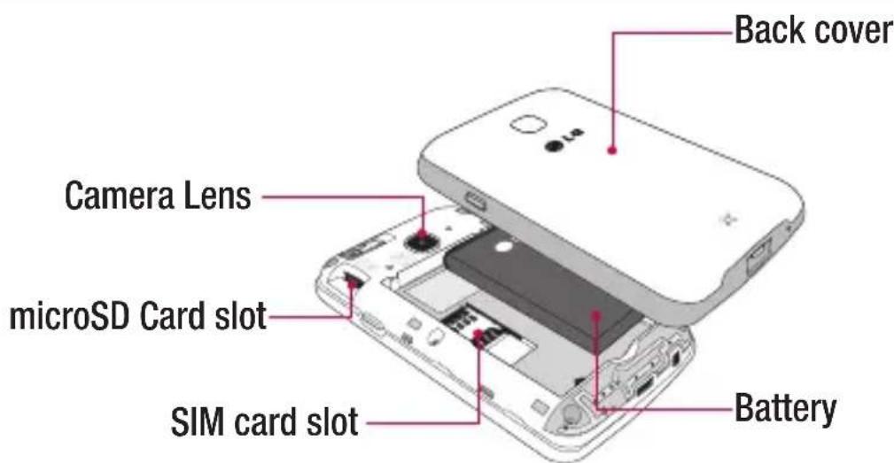 LG D120 - Volume Keys - 2