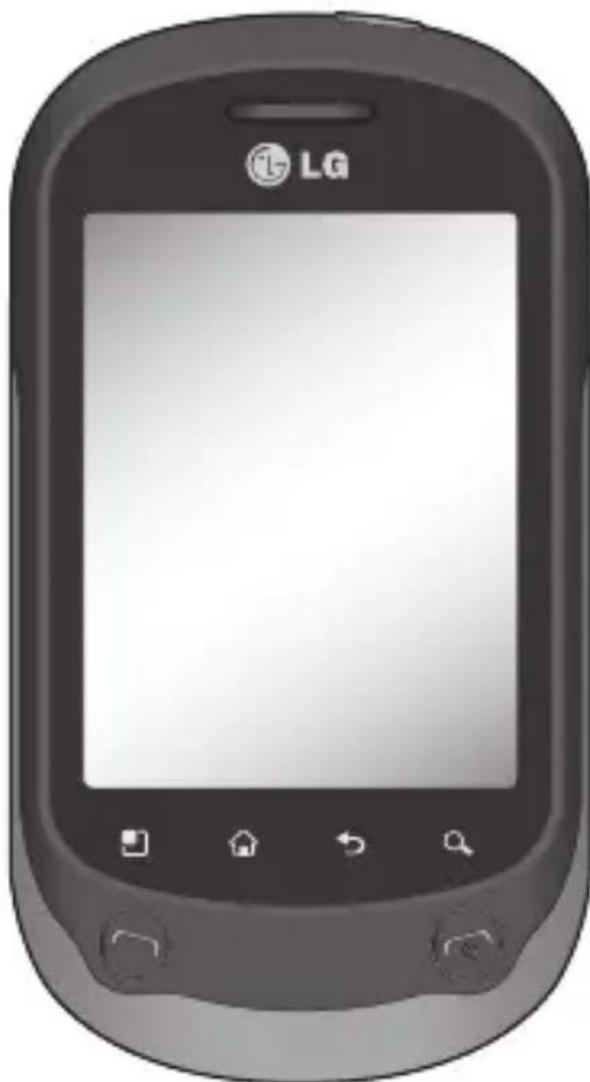 LG C550 - LG-C550 Gebruikershandleiding - 2