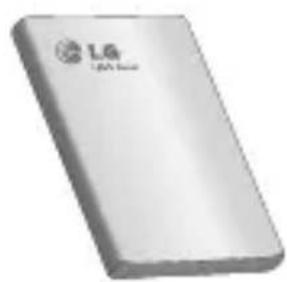 LG C550 - l'utilisateur - 1