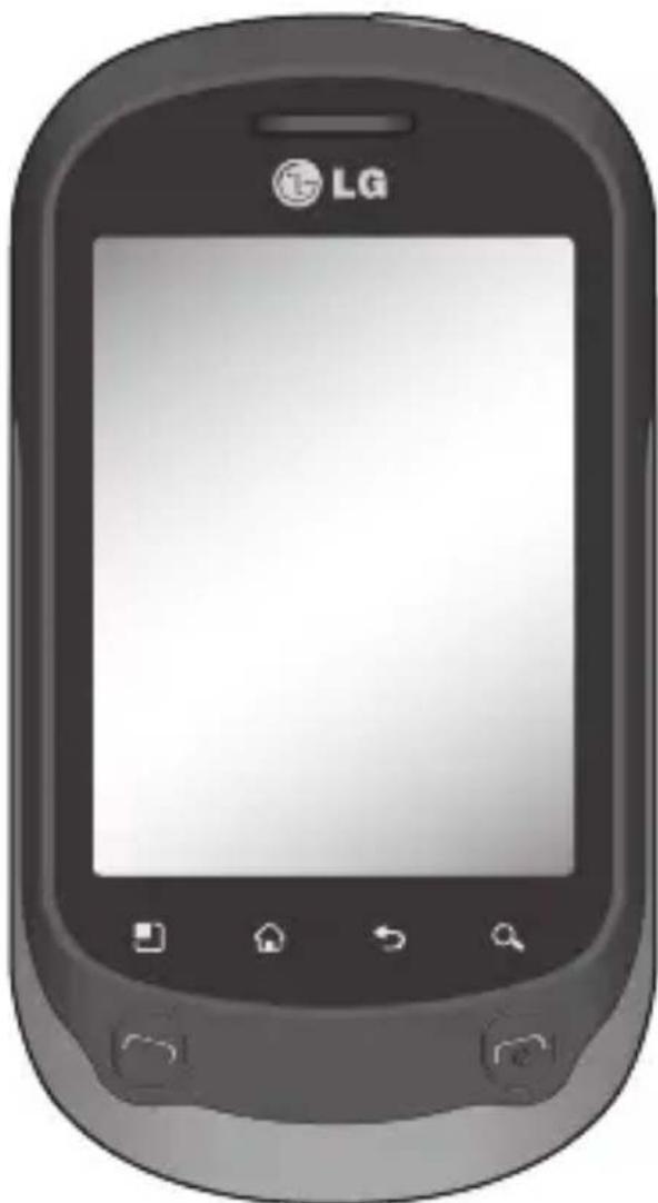 LG C550 - Normes applicable - 1