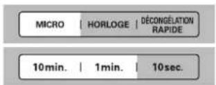 LG MS2342D - Appuyez sur STOP/CLEAR (ARRET/ANNULER). - 2
