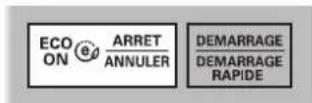 LG MS2342D - Menu continental - 2