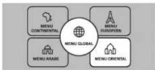 LG MS2342D - Menu oriental - 3