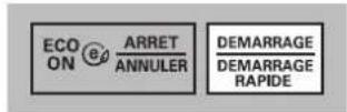 LG MS2342D - Appuyez sur START (DEMARRAGE). - 1
