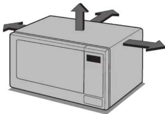 LG MS2342D - Déballage de l'appareil et Installation - 3