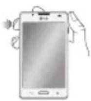 LG P710 - Funkcija QuickMemo - 1