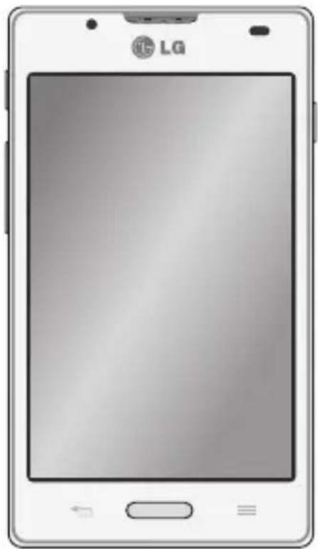 LG P710 - Guide de l'utilisateur - 1