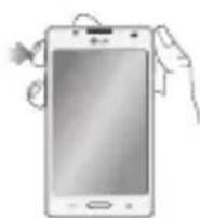 LG P710 - Fonction QuickMemo - 1