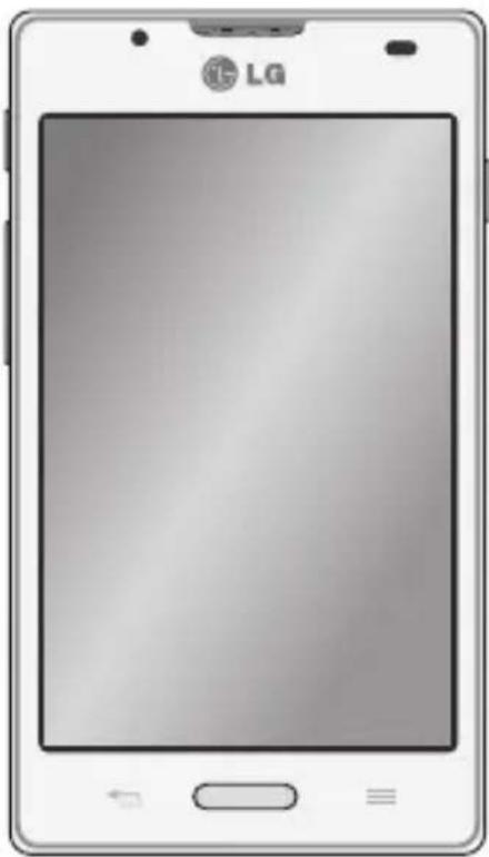 LG P710 - 1