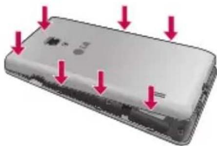 LG P710 - Introduzione al telefono - 3