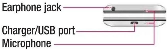 LG P710 - Volume keys - 1