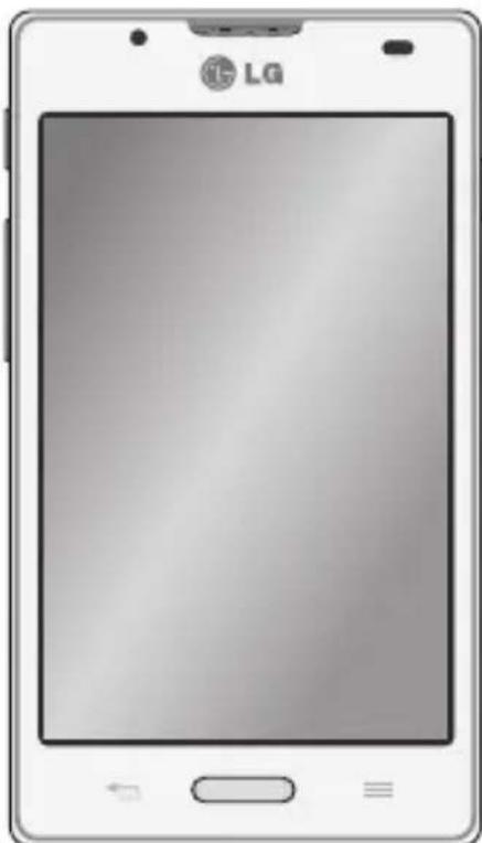 LG P710 - 1