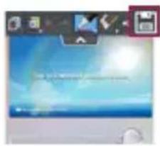 LG P710 - Funkcija QuickMemo - 4