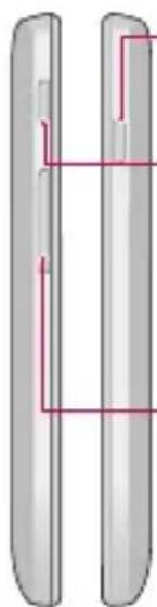 LG P710 - Getting to know your phone - 1