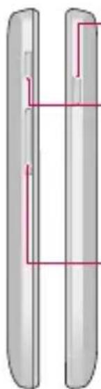 LG P710 - Introduzione al telefono - 1