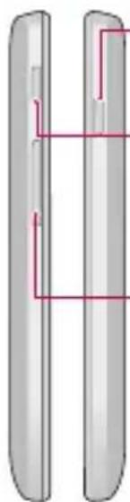 LG P710 - Spoznavanje telefona - 1