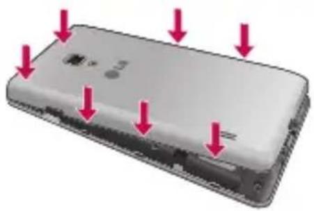 LG P710 - Ihr neues Mobiltelefon - 1