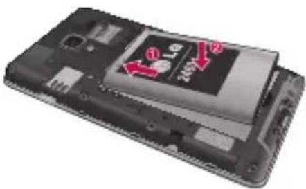 LG P710 - Introduzione al telefono - 2
