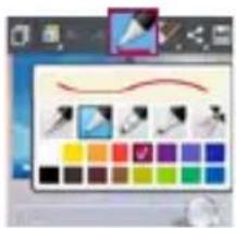 LG P710 - QuickMemo function - 3