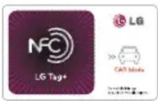 LG P700 - NFC Tag - 1