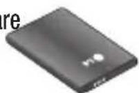 LG P700 - Batteria Auricolare - 1