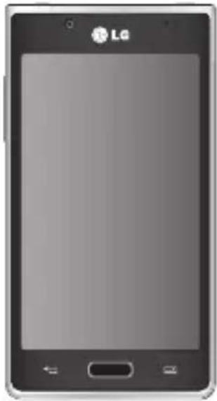 LG P700 - Temperatura okolja - 1