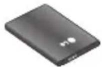 LG P700 - Chargeur de voyage Batterie Casque - 2