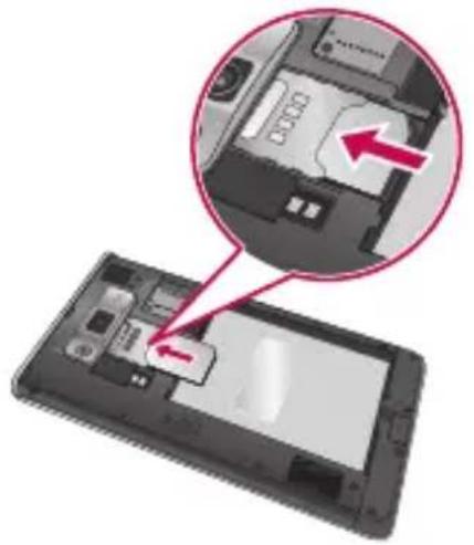 LG P700 - Ihr neues Mobiltelefon - 1