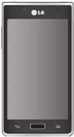 LG P700 - 1