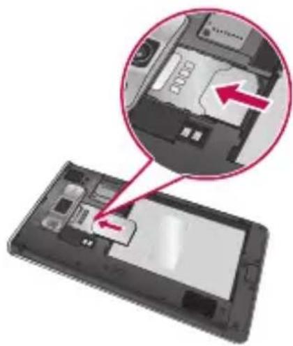 LG P700 - Spoznavanje Telefona - 1