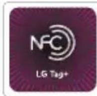 LG P700 - Tag NFC - 1